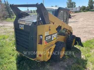 2019 Caterpillar 272D2 for sale