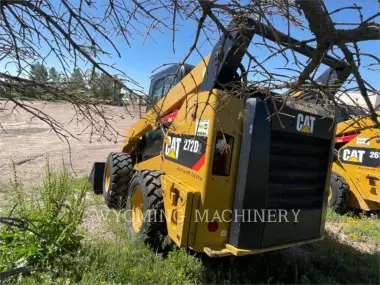 2019 Caterpillar 272D2 for sale