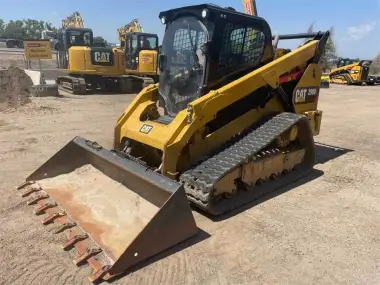 2017 Caterpillar 299D2 for sale