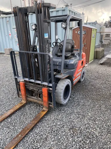 2018 Toyota 8FGU25 for sale