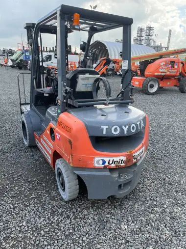 2018 Toyota 8FGU25 for sale