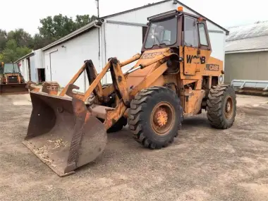Used Wheel Loaders for sale - 1211 listings