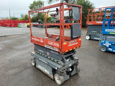 2015 Skyjack SJIII3219 for sale