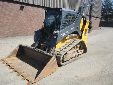 2018 John-Deere 317G for sale