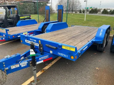 2019 Anderson Trailers-TI7165TC for sale