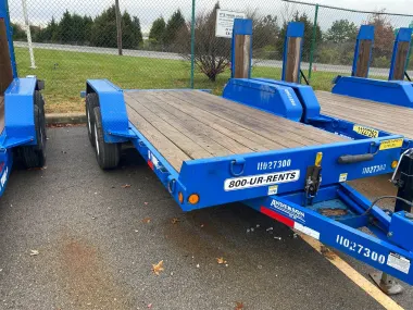 2019 Anderson Trailers-TI7165TC for sale