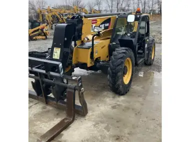 2018 Caterpillar TL642D for sale