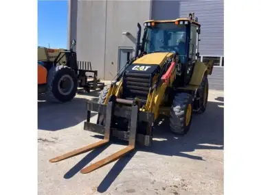 2019 Caterpillar 420F2IT for sale