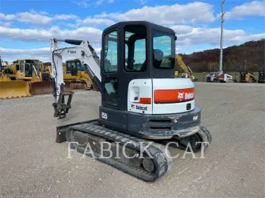 2016 Bobcat E55 for sale