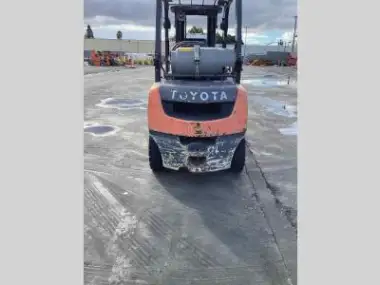 2015 Toyota 8FGU25 for sale