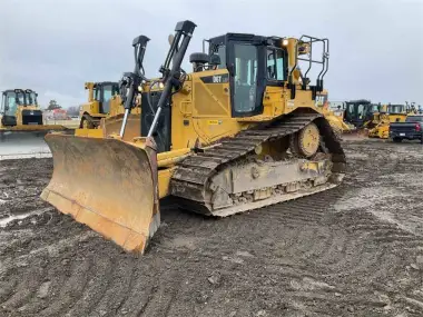 2018 Caterpillar D6TL-VAHZ24F for sale