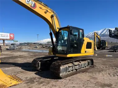 2022 Caterpillar 317-CF for sale