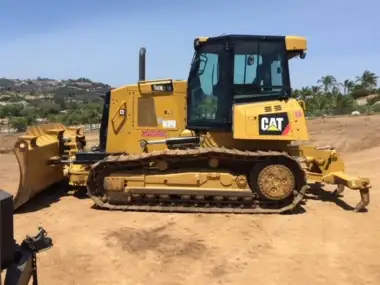 2014 Caterpillar D6K for sale