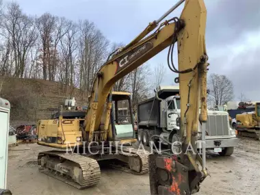 1991 Caterpillar E120B for sale