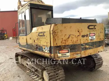 1991 Caterpillar E120B for sale