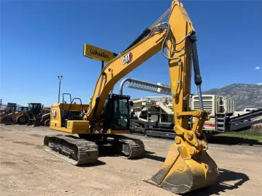 2023 Caterpillar 320-TH for sale