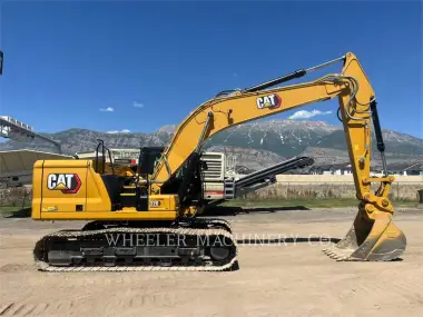 2023 Caterpillar 320-TH for sale