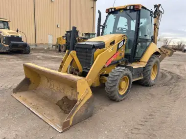 2014 Caterpillar 420F-4WDE for sale