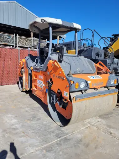 2018 Hamm HD+90iVV for sale