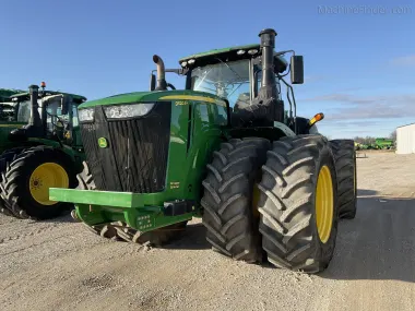 2021 John-Deere 9520R for sale