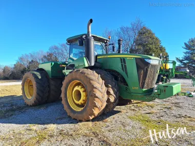 2016 John-Deere 9570R for sale