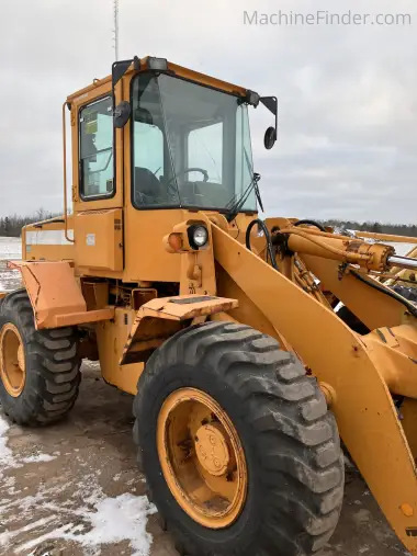 1998 Hyundai HL730-3 for sale