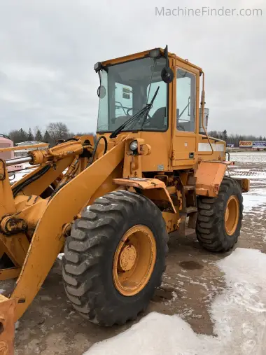 1998 Hyundai HL730-3 for sale