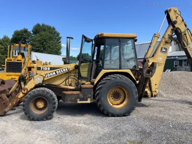 1994 John-Deere 710D for sale