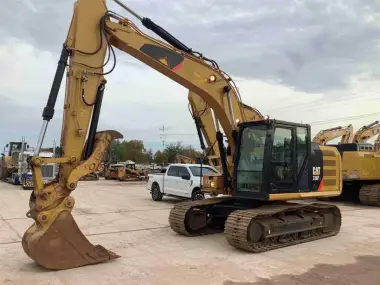 2017 Caterpillar 316FL-TQ for sale