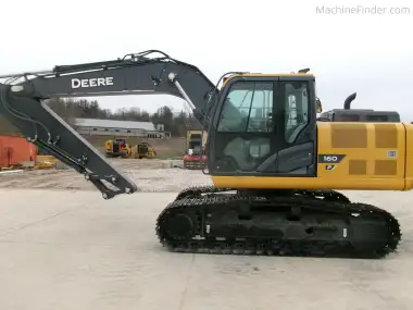 2024 John-Deere 160P for sale