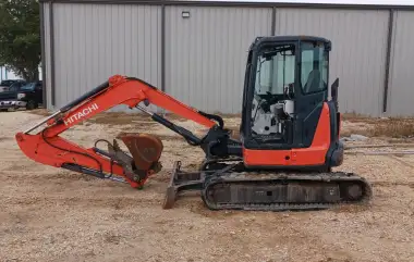 2019 Hitachi ZX50 for sale