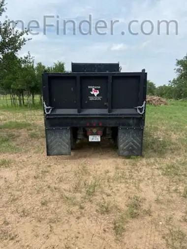 2001 Freightliner DUMP-TRUCK for sale