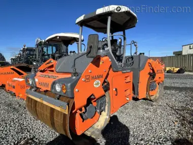 2018 Hamm HD110iVVHF for sale