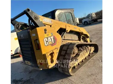 2021 Caterpillar 289D3STD2C for sale