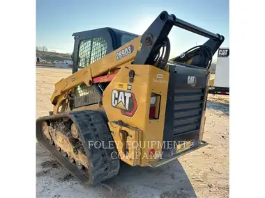 2021 Caterpillar 289D3STD2C for sale