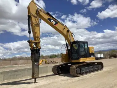 2014 Caterpillar 328D-LCR for sale