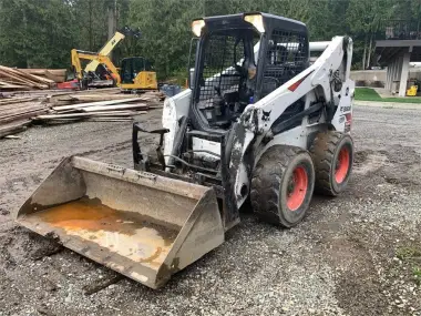 2018 Bobcat S650 for sale