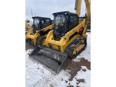 2023 Caterpillar 259D3 for sale