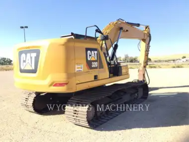 2018 Caterpillar 320 for sale