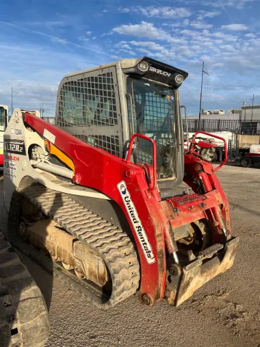 2019 Takeuchi TL12R2-CR for sale