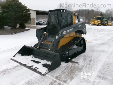 2024 John-Deere 333G for sale