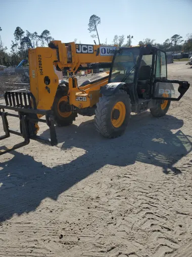 2016 JCB 509-42-S for sale