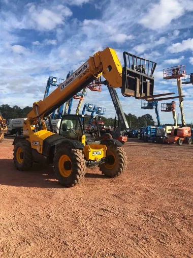 2016 JCB 507-42 for sale