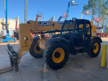 2015 JCB 507-42 for sale