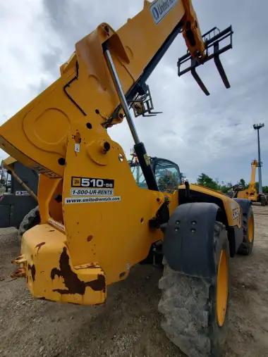 2017 JCB 510-56-S for sale