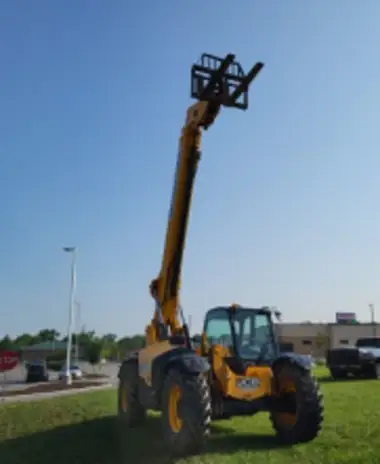 2016 JCB 507-42 for sale