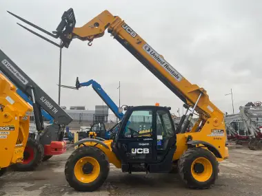 2016 JCB 507-42 for sale
