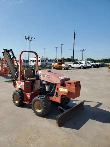 2017 Ditch-Witch RT45 for sale