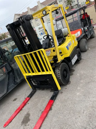 2016 HYSTER H50XT for sale