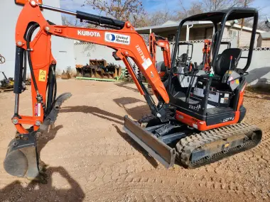 2019 Kubota U27-4R1 for sale